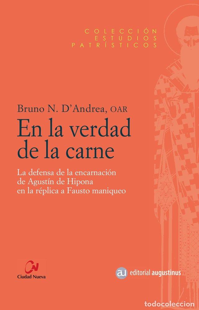 Livros: EN LA VERDAD DE LA CARNE - DANDREA, BRUNO