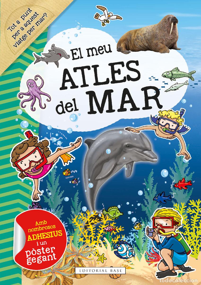 Livros: EL MEU ATLES DEL MAR - Varios autores