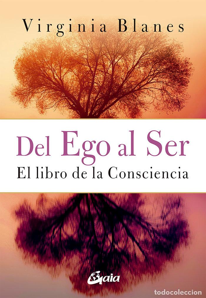 B&uuml;cher: DEL EGO AL SER - BLANES ARAGON, VIRGINIA