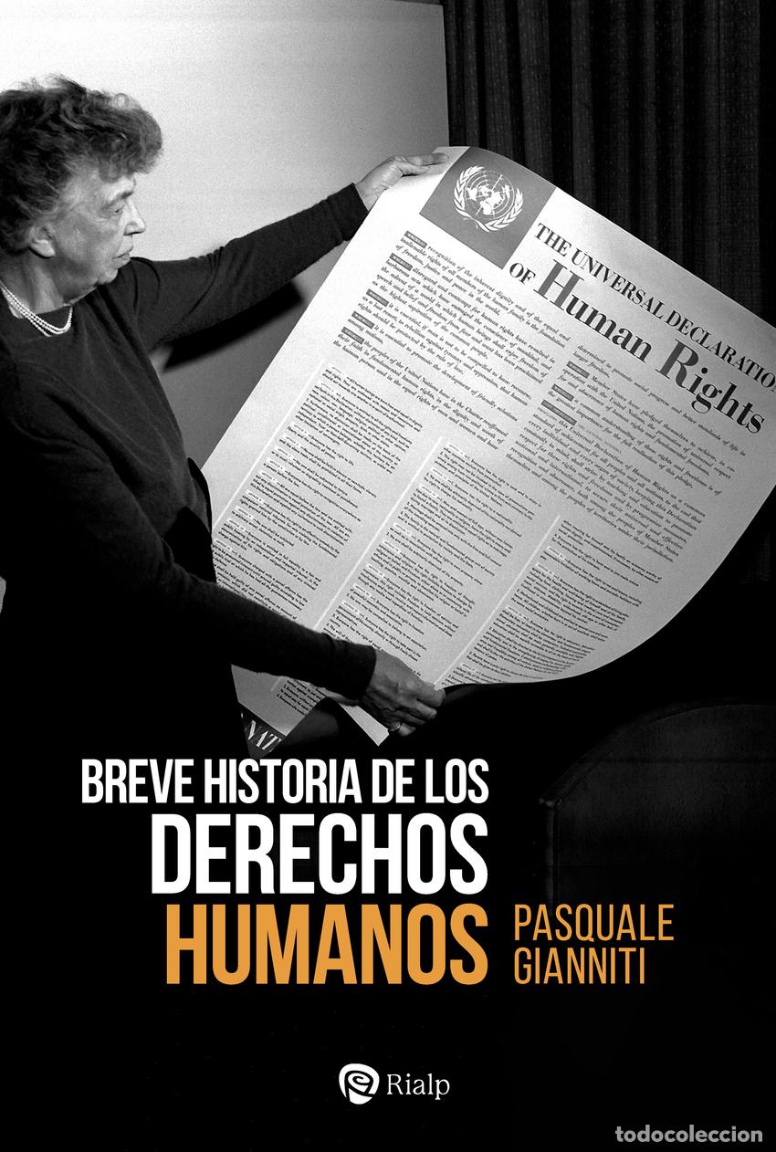 B&uuml;cher: BREVE HISTORIA DE LOS DERECHOS HUMANOS - Gianniti, Pasquale