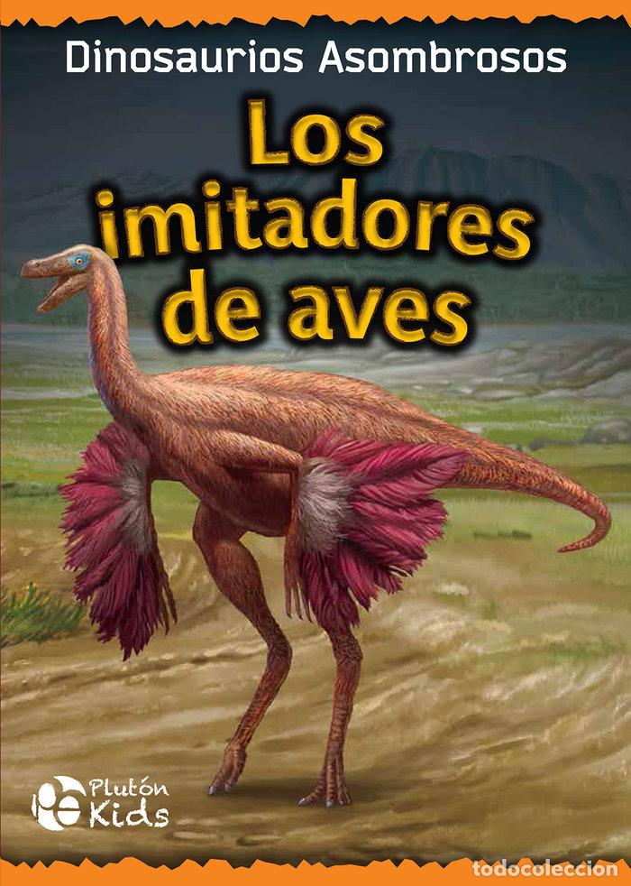 B&uuml;cher: LOS IMITADORES DE AVES - PLUTON KIDS