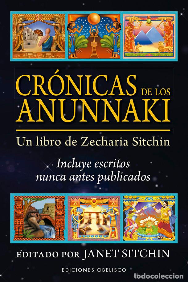 B&uuml;cher: CRONICAS DE LOS ANUNNAKI - SITCHIN, JANET