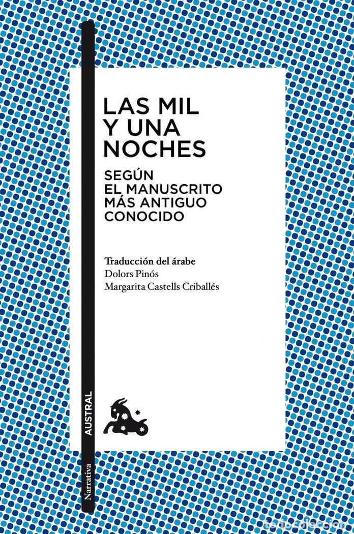 Libros: MIL Y UNA NOCHES,LAS - ANONIMO