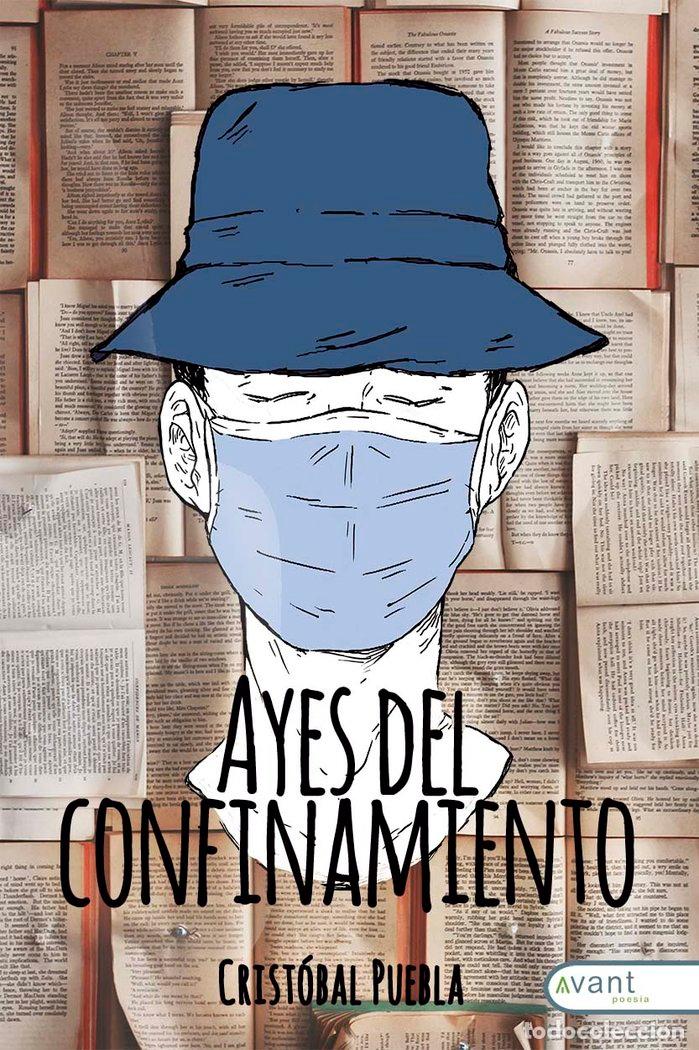 Libros: AYES DEL CONFINAMIENTO - PUEBLA, CRISTOBAL