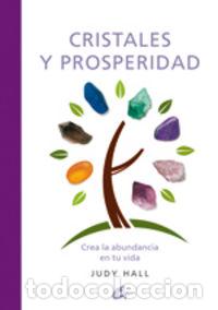 B&uuml;cher: CRISTALES Y PROSPERIDAD - HALL, JUDY