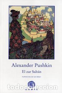 B&uuml;cher: ZAR SALTAN,EL - PUSHKIN, ALEXANDER