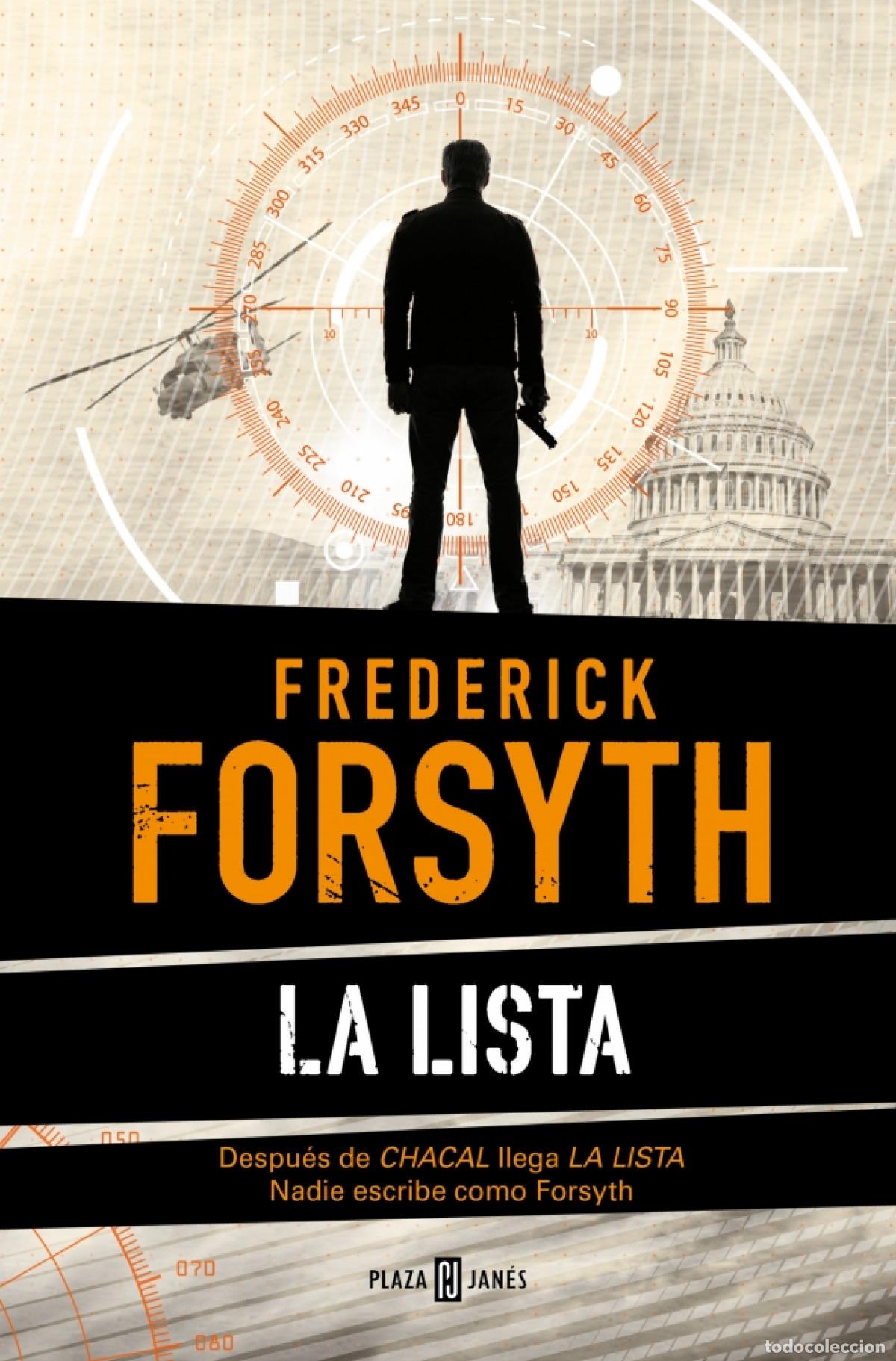 B&uuml;cher: LA LISTA - Forsyth, Frederick