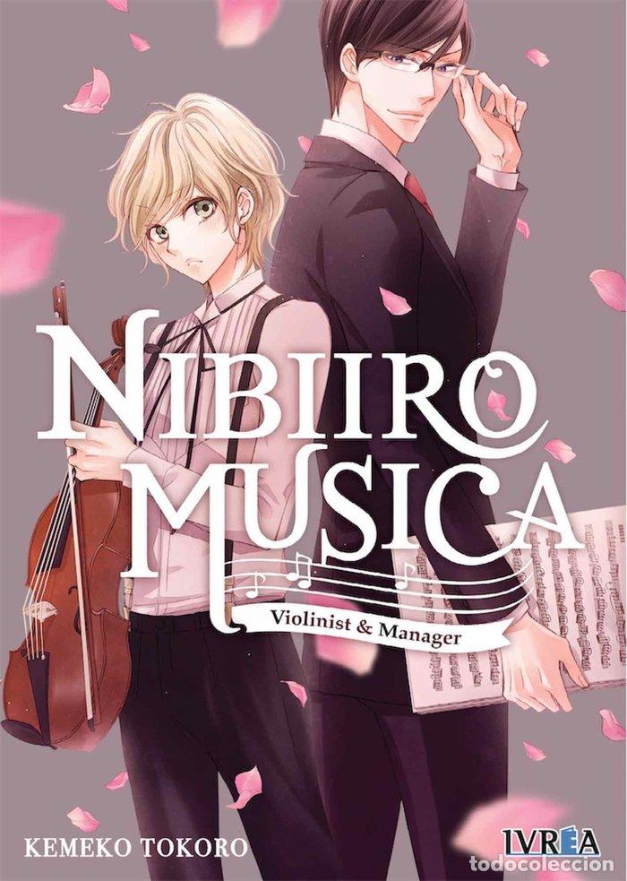 B&uuml;cher: NIBIIRO MUSICA VIOLINIST & MANAGER - TOKORO, KEMENEKO