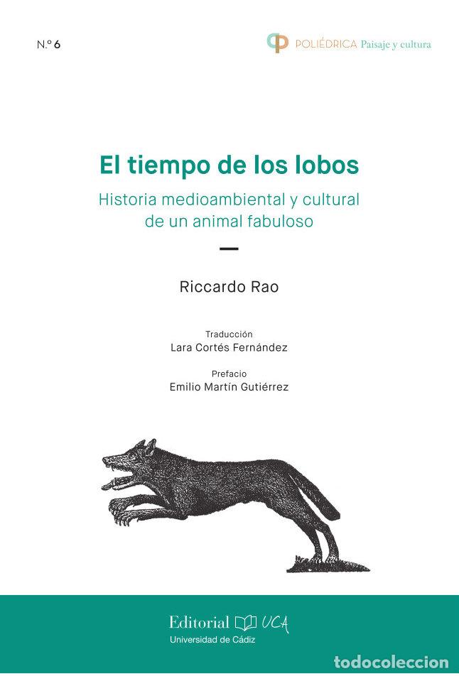 B&uuml;cher: EL TIEMPO DE LOS LOBOS - RAO, RICCARDO