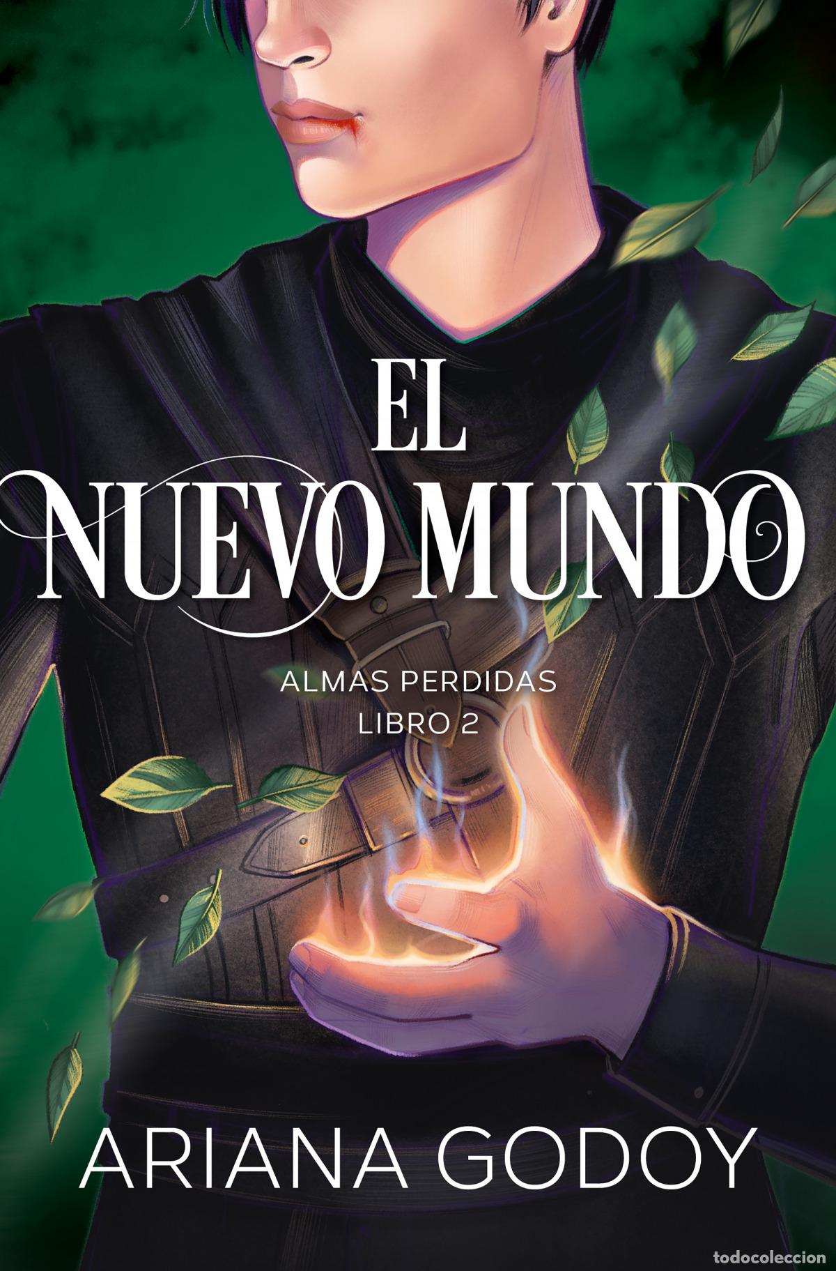 books: EL NUEVO MUNDO (ALMAS PERDIDAS 2) - Godoy, Ariana