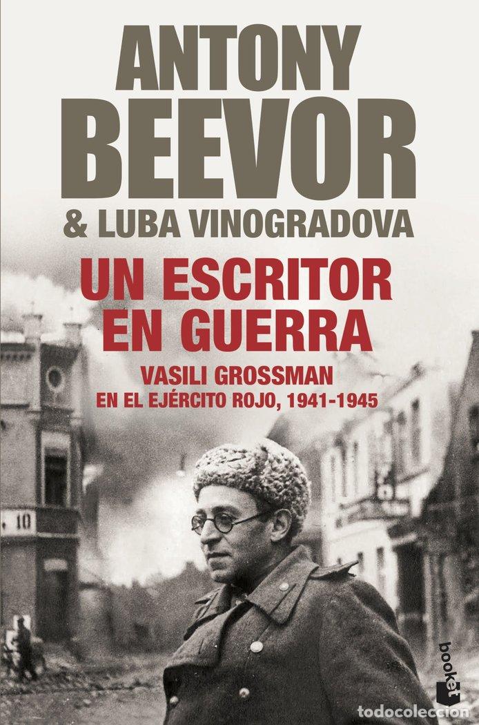 books: UN ESCRITOR EN GUERRA - BEEVOR, ANTONY