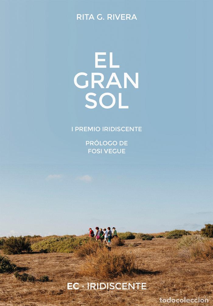 Libros: GRAN SOL I PREMIO IRIDISCENTE - GUTIOERREZ RIVERA, RITA