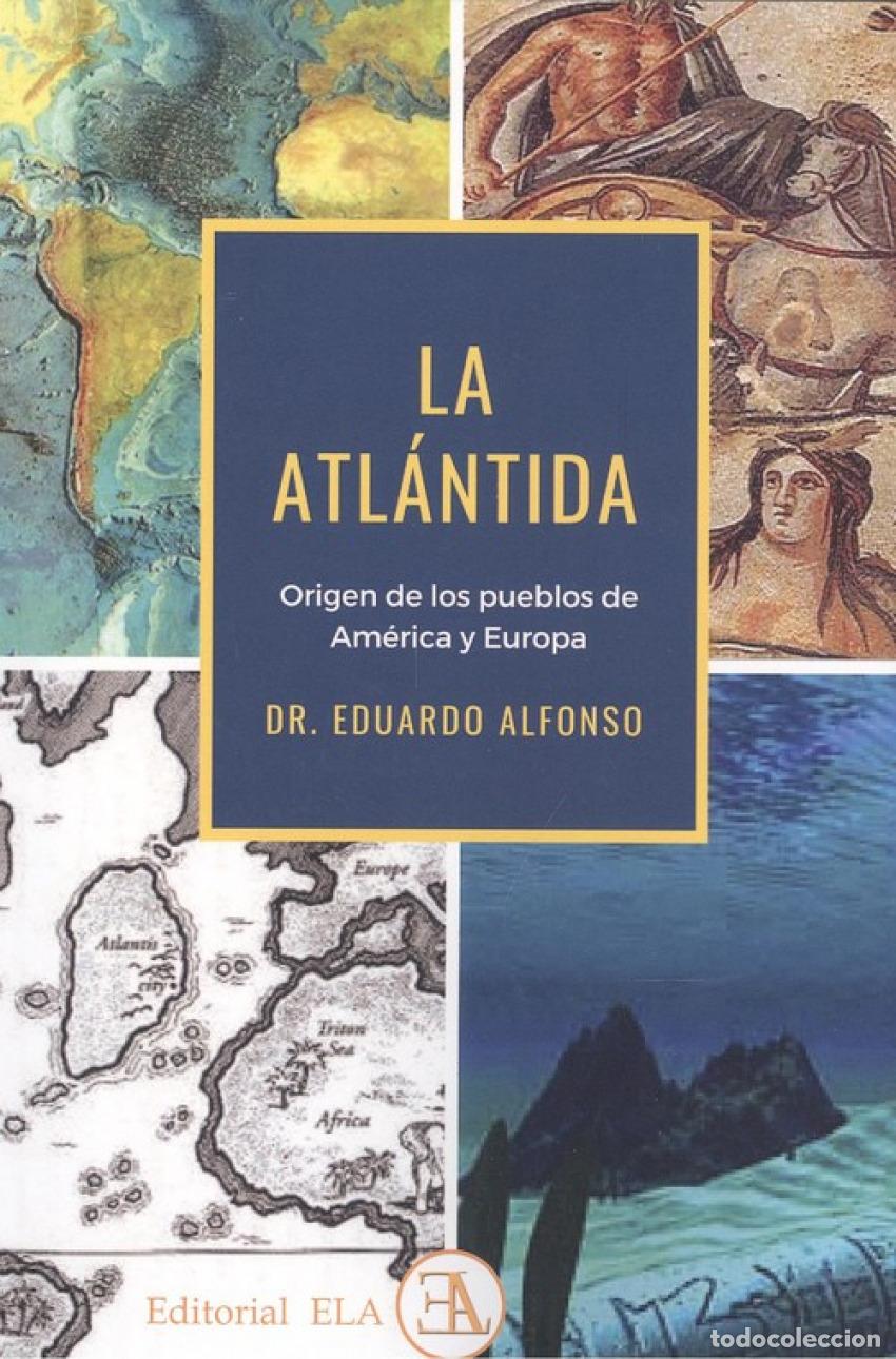 Libros: ATLANTIDA - Alfonso, Dr Eduardo