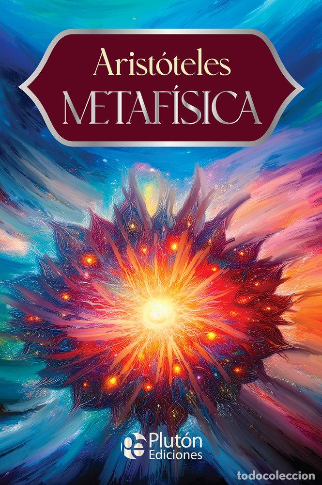 Libros: METAFISICA - ARISTOTELES