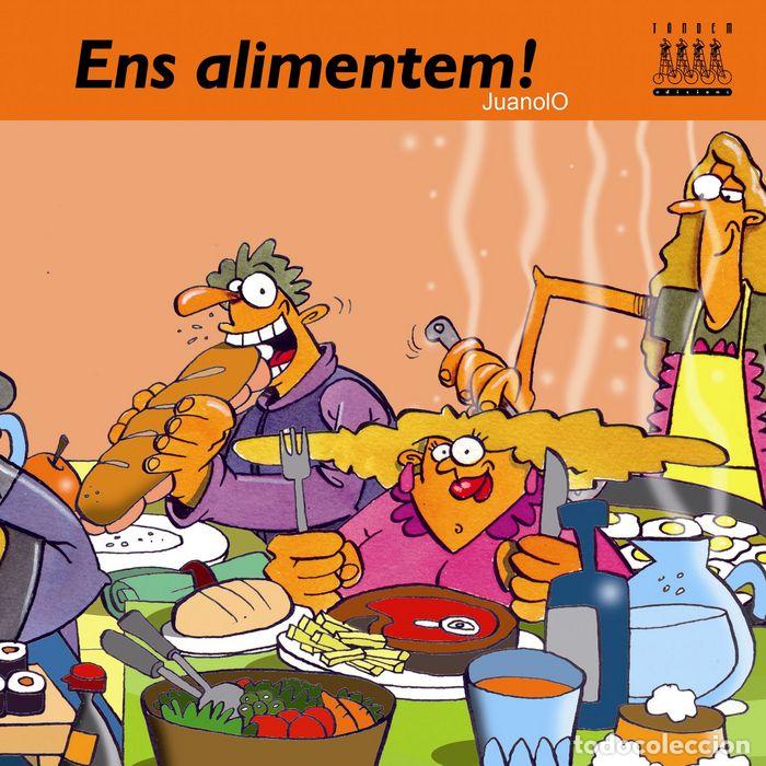 books: ENS ALIMENTEM! - ORTEGA BOLIVAR, JUAN CARLOS