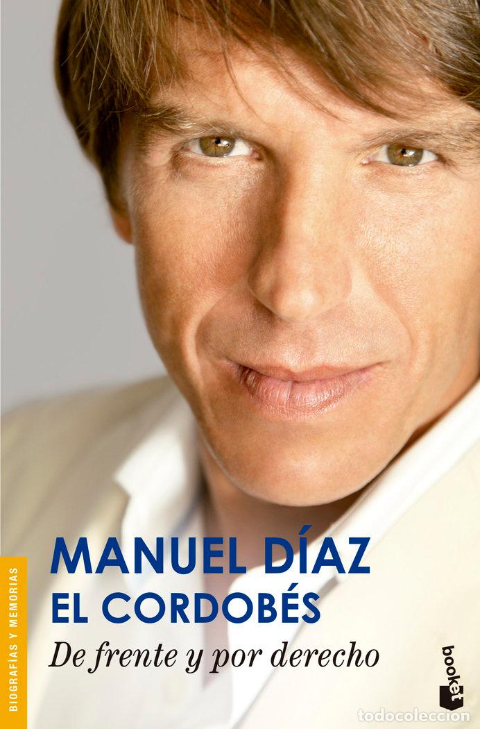 books: DE FRENTE Y POR DERECHO - DIAZ EL CORDOBES, MANUEL