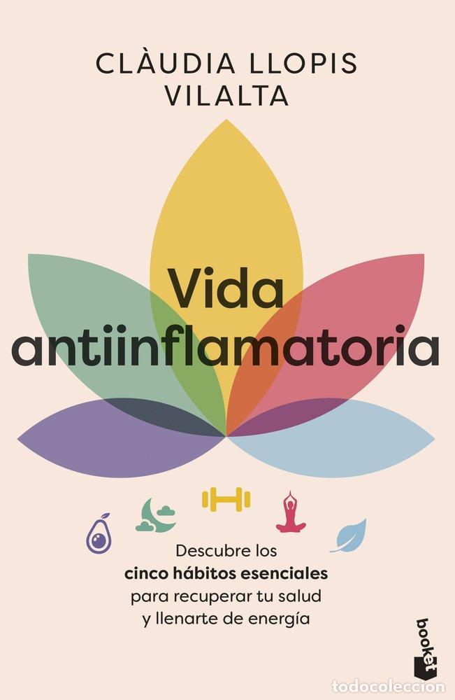 Livres: VIDA ANTIINFLAMATORIA - CL&middot;UDIA LLOPIS