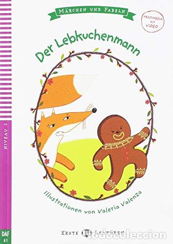 Livres: DER LEBKUCHENMANN + DOWNLOADABLE MULTI - Varios autores