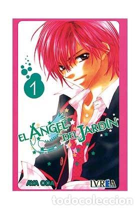 Livres: ANGEL DEL JARDIN 01 ( DE 4 ) (COMIC),EL - ODA, AYA