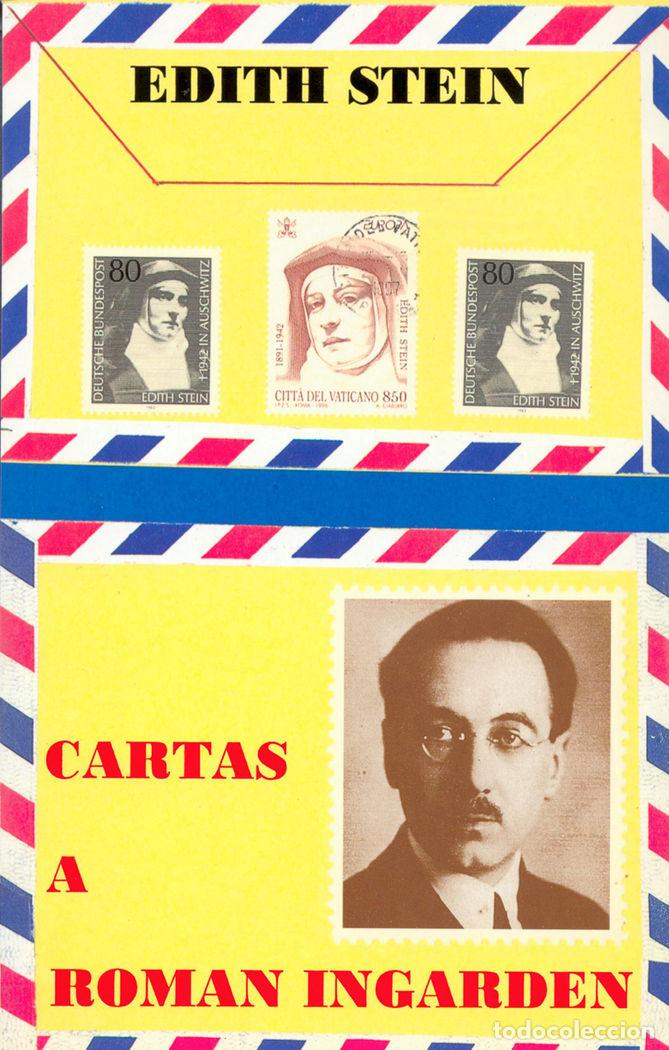 B&uuml;cher: CARTAS A ROMAN INGARDEN - STEIN, EDITH