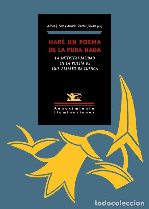 B&uuml;cher: HARE UN POEMA DE LA PURA NADA - AA.VV