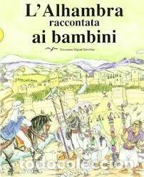 B&uuml;cher: L`ALHAMBRA RACCONTATA AI BAMBINI (ITALIANO) - AA.VV