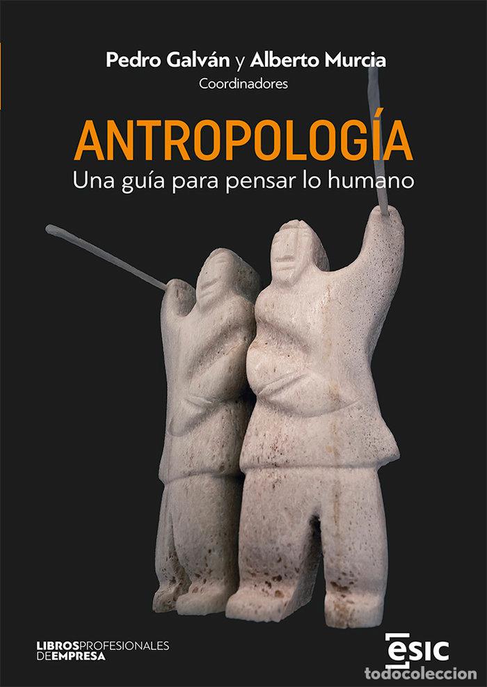 B&uuml;cher: ANTROPOLOGIA - .....