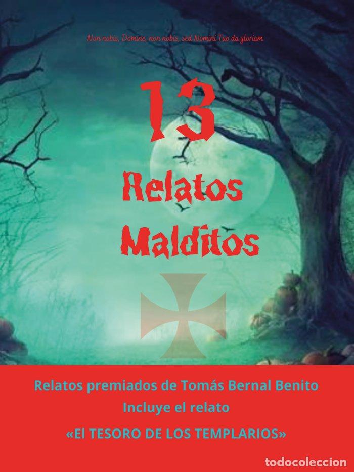 B&uuml;cher: 13 RELATOS MALDITOS - BERNAL BENITO, TOM&Aacute;S