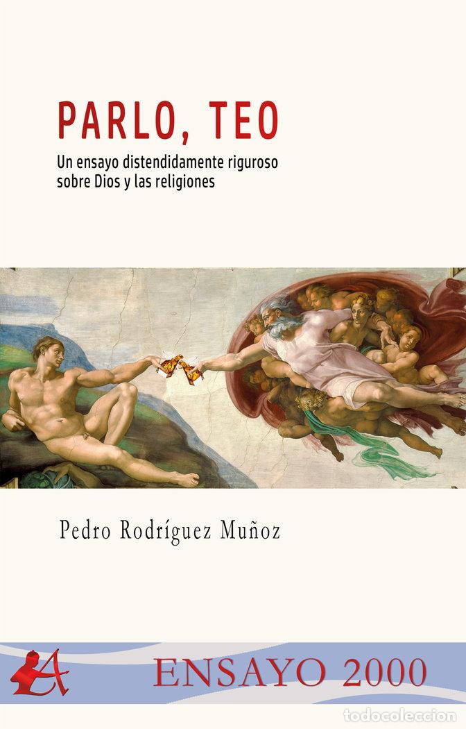 Livres: PARLO TEO - RODRIGUEZ MU&Ntilde;OZ, PEDRO