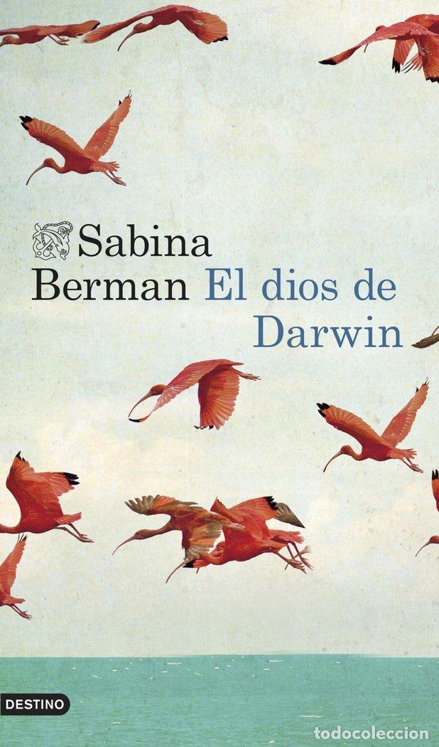 Livres: DIOS DE DARWIN,EL - BERMAN, SABINA
