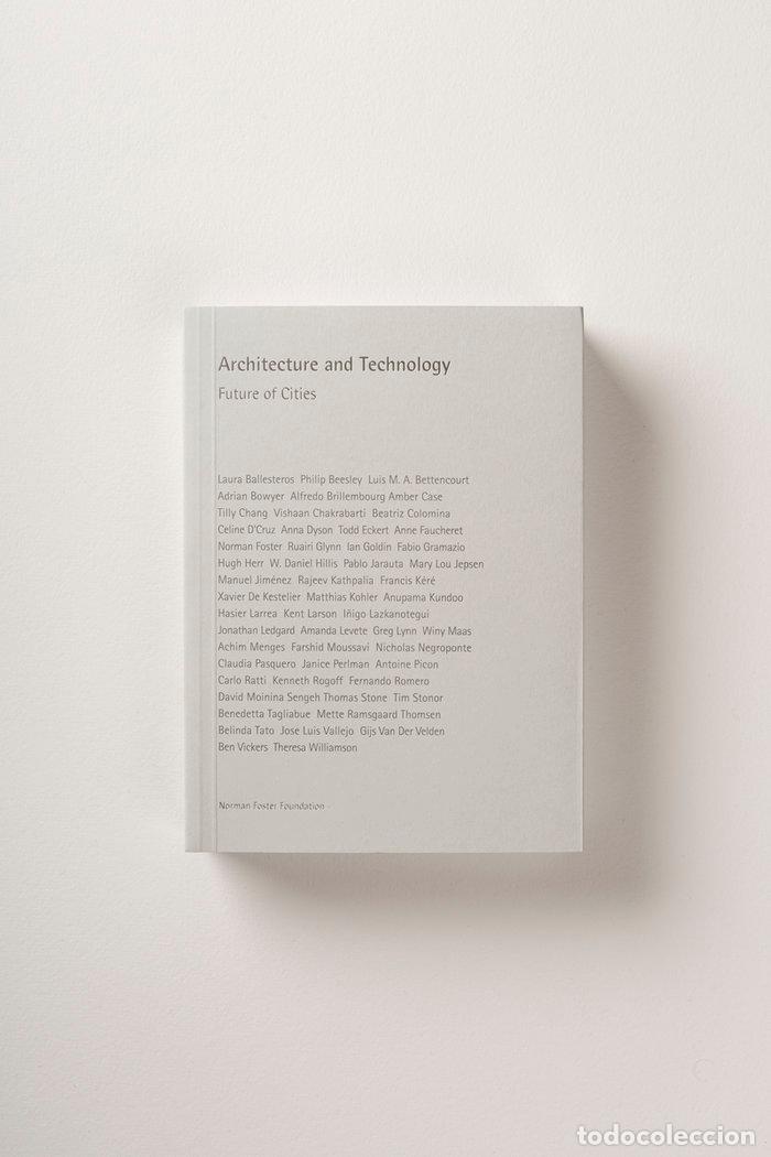 Livres: ARCHITECTURE AND TECHNOLOGY FUTURE OF CITI - AA.VV