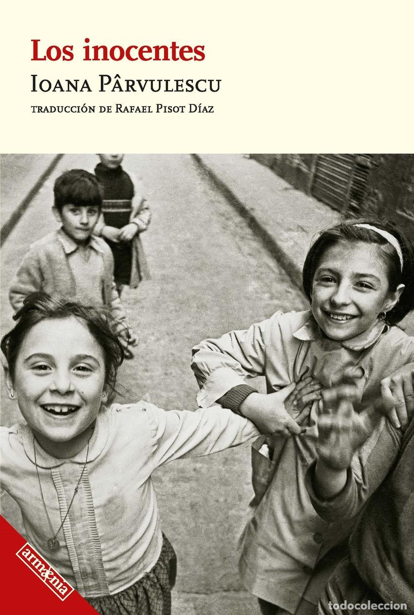 Libros: LOS INOCENTES - P&acirc;rvulescu, Ioana