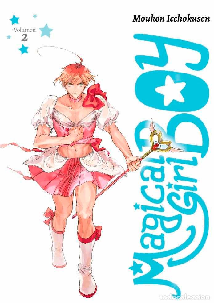 B&uuml;cher: MAGICAL GIRL BOY 2 - Mō