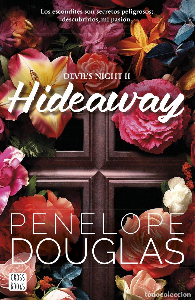 Libros: DEVILS NIGHT II HIDEAWAY - PENELOPE DOUGLAS