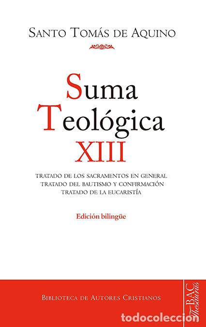 Libros: SUMA TEOLOGICA SUMA TEOLOGICA XII 3 Q 60 83 TRATADO - DE AQUINO, SANTO TOMAS