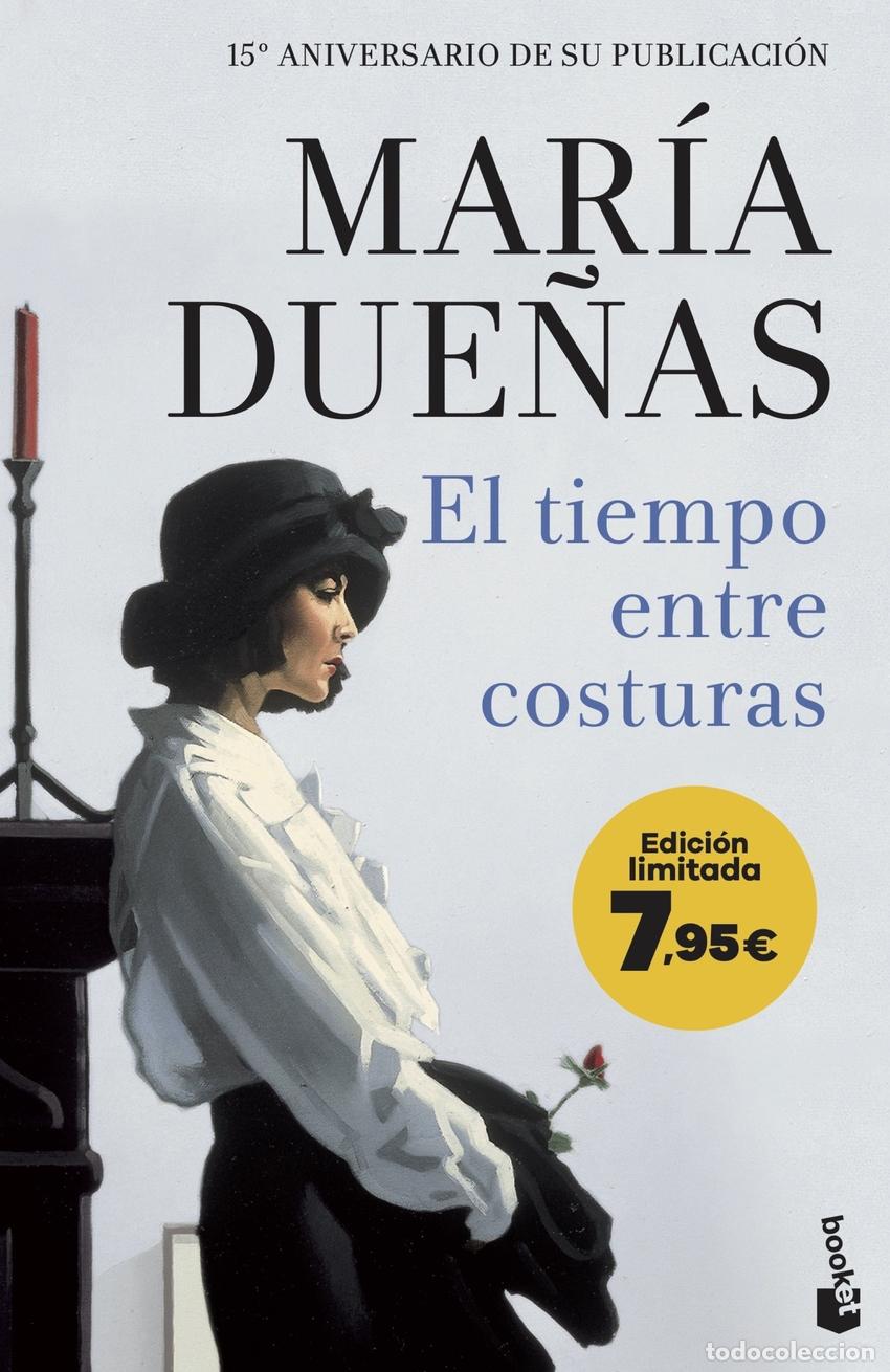 Libros: EL TIEMPO ENTRE COSTURAS - Due&ntilde;as, Mar&iacute;a