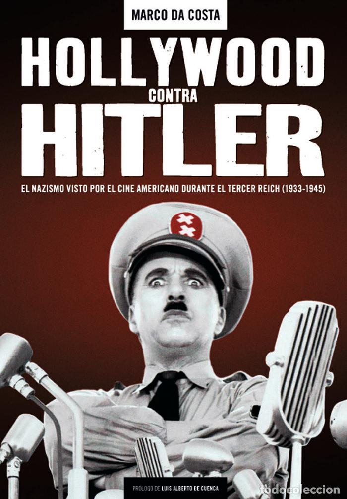 Livres: HOLLYWOOD CONTRA HITLER - DA COSTA, MARCO