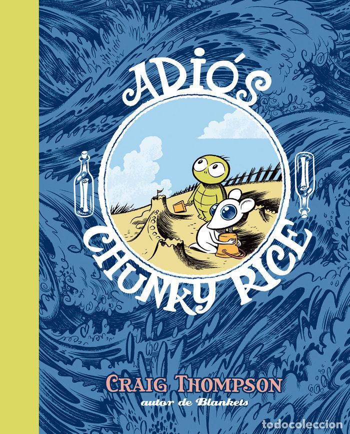 B&uuml;cher: ADIOS CHUNKY RICE - THOMPSON, CRAIG