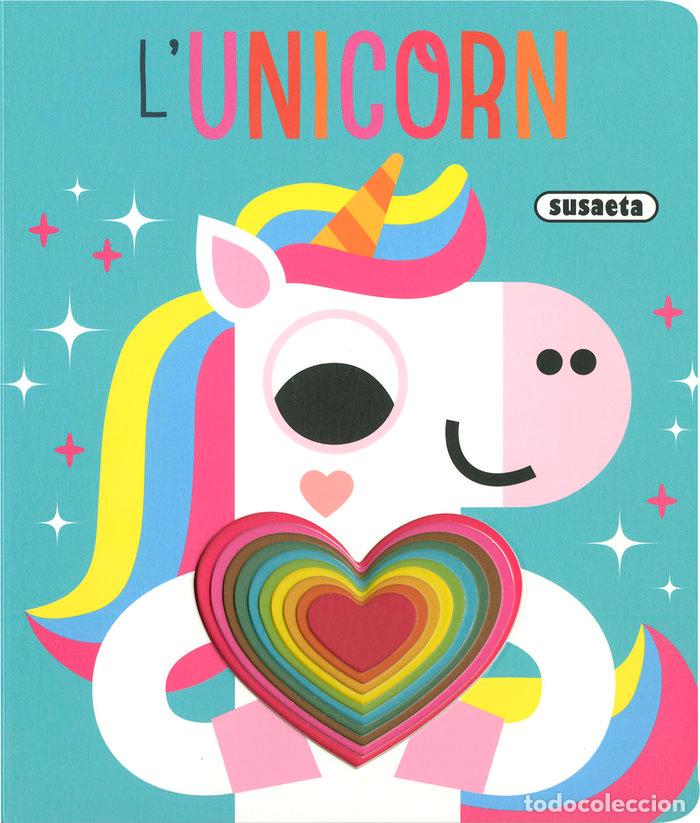 B&uuml;cher: L'UNICORN - SUSAETA EDICIONES