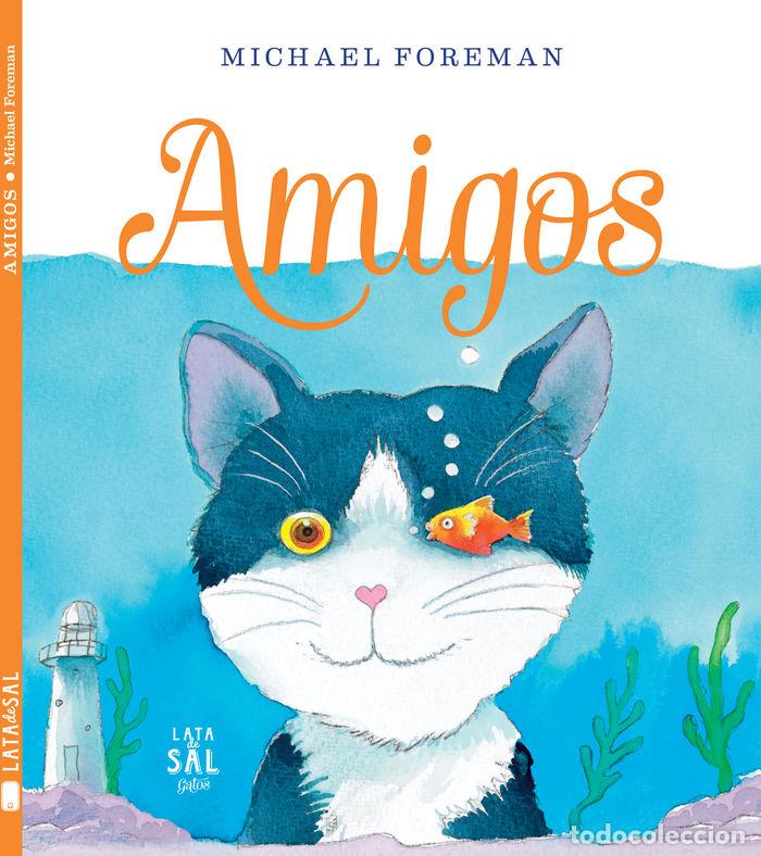 B&uuml;cher: AMIGOS - FOREMAN, MICHAEL