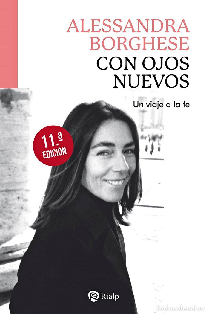 B&uuml;cher: CON OJOS NUEVOS - BORGHESE, ALESSANDRA