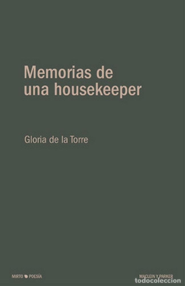 B&uuml;cher: MEMORIAS DE UNA HOUSEKEEPER - TORRE, GLORIA DE LA