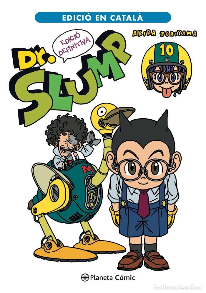 Livres: DR SLUMP 10 - TORIYAMA, AKIRA