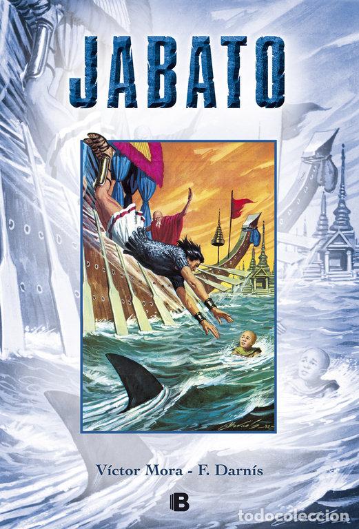 Livres: SUPER JABATO 17 - MORA, VICTOR