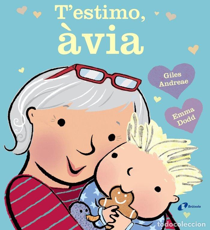 Livres: T ' ESTIMO, AVIA - ANDREAE, GILES