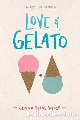 Libri: LOVE & GELATO - Varios autores