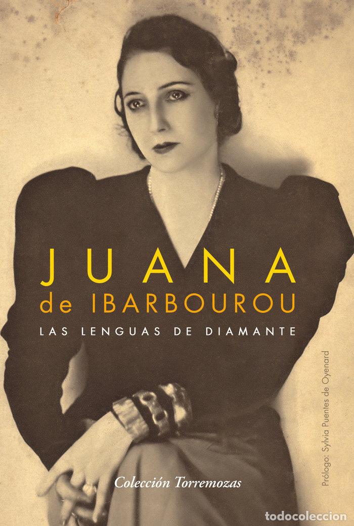 B&uuml;cher: LAS LENGUAS DE DIAMANTE - DE IBARBOUROU, JUANA