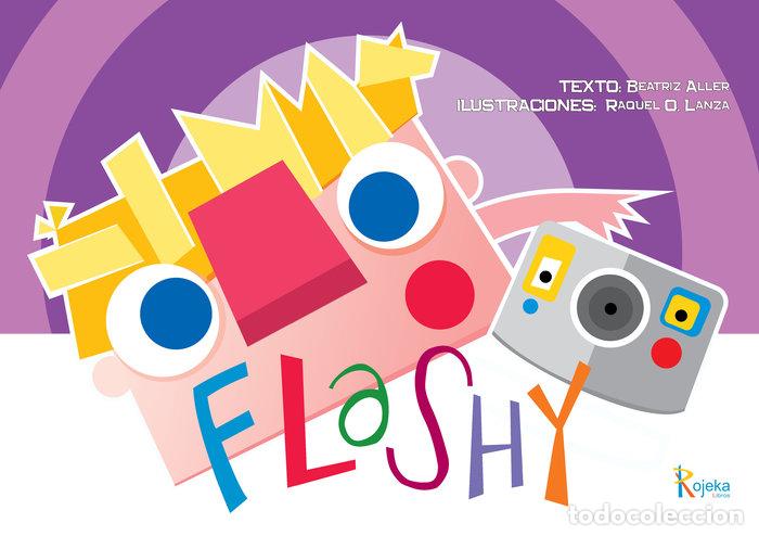 B&uuml;cher: FLASHY - ALLER, BEATRIZ