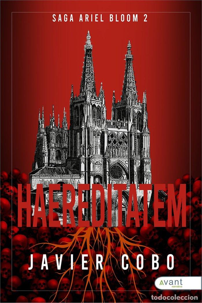 Libri: HAEREDITATEM - COBO, JAVIER