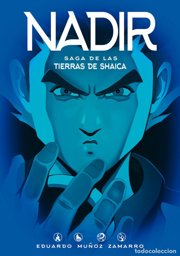 Libros: NADIR - MU&Ntilde;OZ ZAMARRO, EDUARDO